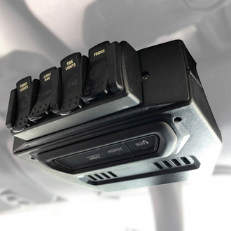 Trigger® - 4 PLUS Remote Mount