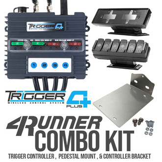 Trigger® - Controller 4Plus Combo Kit