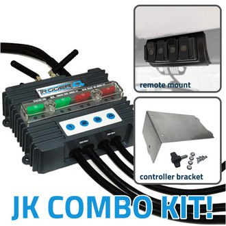 Trigger® - 4 PLUS Wireless Accessory Control System Combo Kit