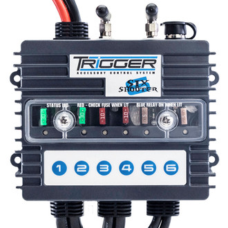 Trigger® - 6 SHOOTER Wireless Accessory Control System