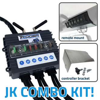 Trigger® - 6 SHOOTER Combo Kit