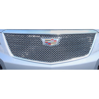 Trim Illusion® - 1-Pc Chrome Main Grille