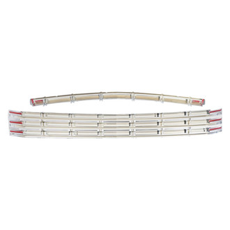 Trim Illusion® - 2-Pc Chrome Main Grille