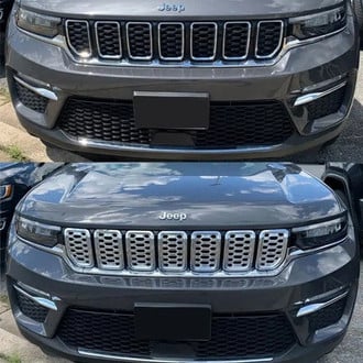 Trim Illusion® - 8-Pc Main Grille