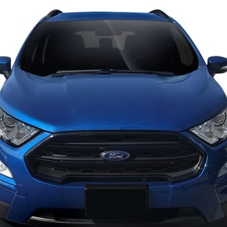 Trim Illusion® - 3-Pc Gloss Black Main Grille