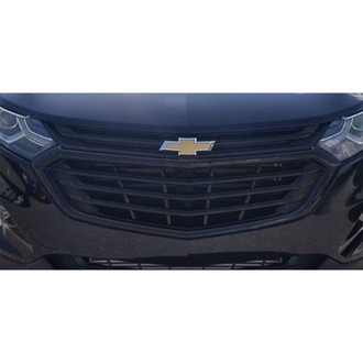 Trim Illusion® - 3-Pc Gloss Black Main Grille