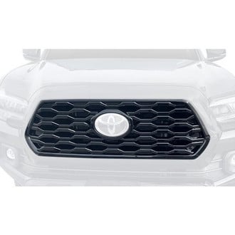 Trim Illusion® - 1-Pc Gloss Black Main Grille