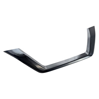 Trim Illusion® - 1-Pc Gloss Black Main Grille