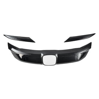 Trim Illusion® - 3-Pc Gloss Black Main Grille