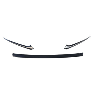 Trim Illusion® - 1-Pc Chrome Delete Grille Overlay