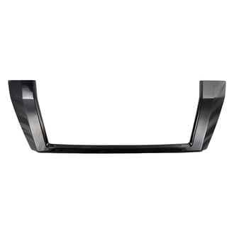 Trim Illusion® - 1-Pc Gloss Black Main Grille