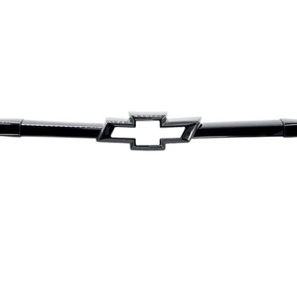 Trim Illusion® - 3-Pc Gloss Black Main Grille