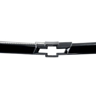 Trim Illusion® - 3-Pc Gloss Black Main Grille