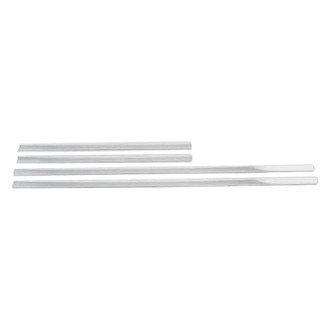 Trim Illusion® - Chrome Door Molding Set