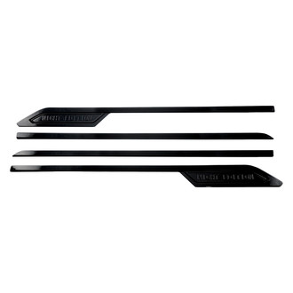 Trim Illusion® - Gloss Black Door Molding Set