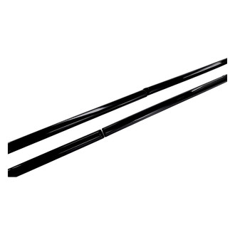Trim Illusion® - Gloss Black Door Molding Set