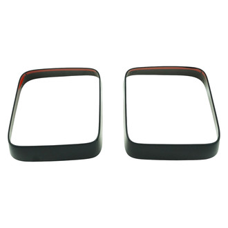 Trim Illusion® - Black Tail Light Bezels