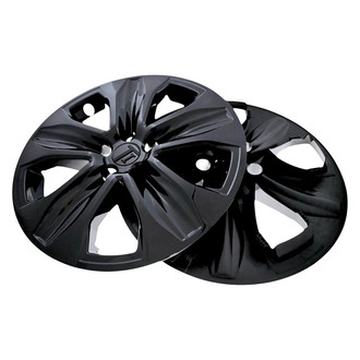 Trim Illusion® - 18" Gloss Black Wheel Skin Set