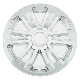 Trim Illusion® - 17" Chrome Wheel Skin Set