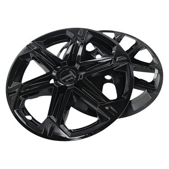 Trim Illusion® - 18" Gloss Black Wheel Skin Set