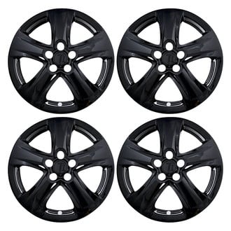 Trim Illusion® - 17" Gloss Black Wheel Skin Set