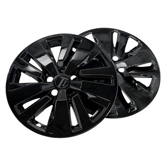 Trim Illusion® - 18" Gloss Black Wheel Skin Set
