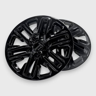 Trim Illusion® - 20" Gloss Black Wheel Skin Set