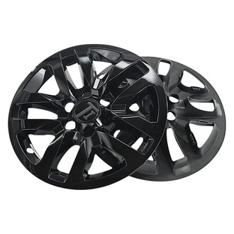 Trim Illusion® - 18" Gloss Black Wheel Skin Set