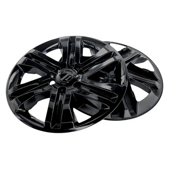 Trim Illusion® - 20" Gloss Black Wheel Skin Set