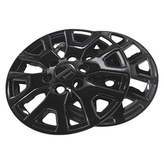 Trim Illusion® - 17" Gloss Black Wheel Skin Set