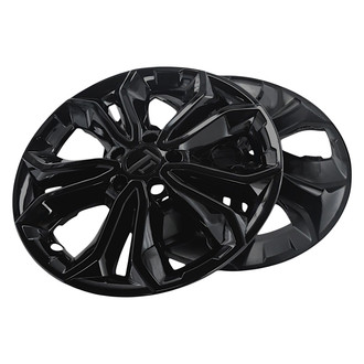 Trim Illusion® - 18" Gloss Black Wheel Skin Set