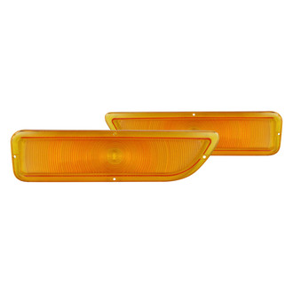 Trim Parts® - Replacement Turn Signal/Parking Light Lenses