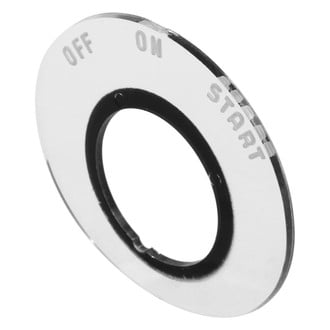 Trim Parts® - Dash Panel Ignition Bezel