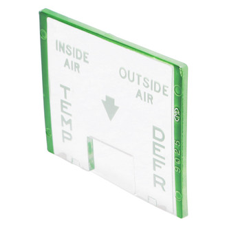 Trim Parts® - Heater Control Faceplate