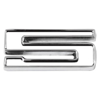 Trim Parts® - White Generic Number "5"