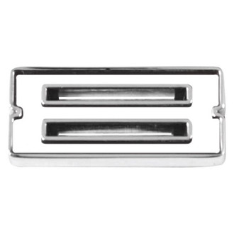 Trim Parts® - White Generic Number "8"