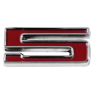 Trim Parts® - Red Generic Number "5"