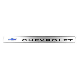 Trim Parts® - "Chevrolet" Glove Box Door Emblem