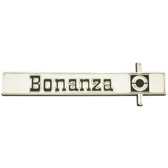 Trim Parts® - "Bonanza" Dash Panel Emblem