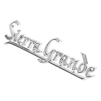 Trim Parts® - "Sierra Grande" Rear Quarter Emblems