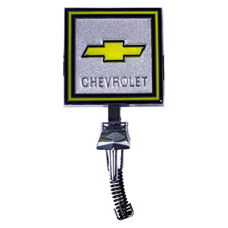 Trim Parts® - "Chevrolet" Script Hood Emblem