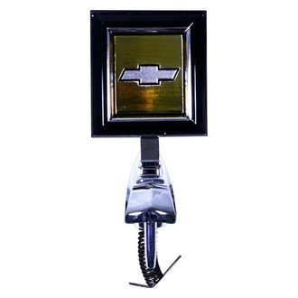 Trim Parts® - "Chevrolet" Script Hood Emblem