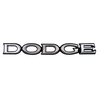 Trim Parts® - "Dodge" Hood Emblem