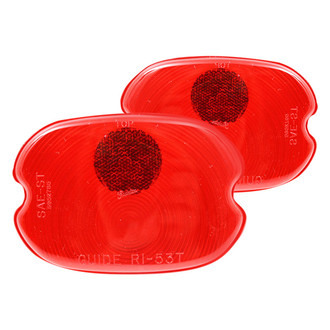 Trim Parts® - Replacement Tail Light Lens
