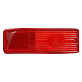 Trim Parts® - Replacement Tail Light Lens
