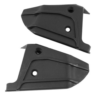 Trim Parts® - Door Glass End Caps
