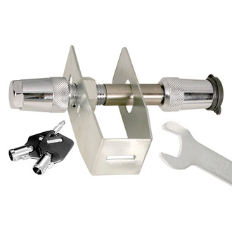 Trimax® - Anti-Rattle 5/8" Keyed Receiver Locking Pin System