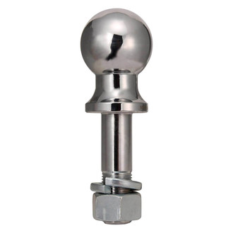 Trimax® - 2" Razor Class 4 Chrome Trailer Hitch Ball
