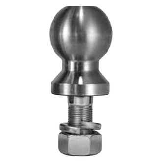 Trimax® TBC2516 - 2-5/16" Razor Class 4 Chrome Trailer Hitch Ball