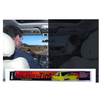 Trimbrite® - Shade Grade Limo Tint™ Window Film